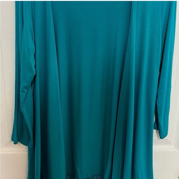 Kim Rogers lightweight cardigan NWT S - Picture 2 of 6